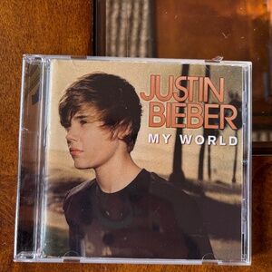 Justin Bieber CD